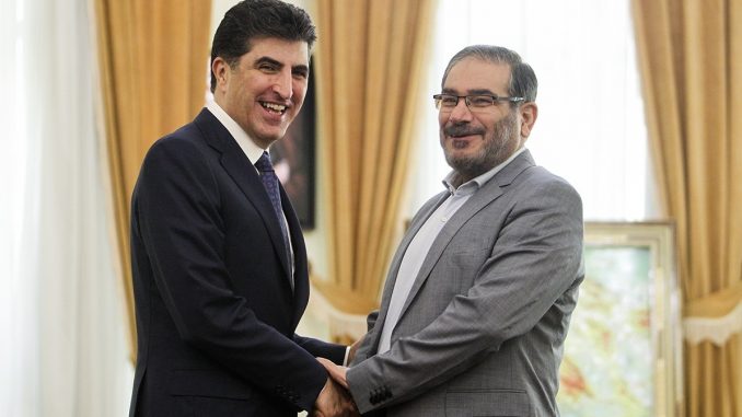 جمهوری اسلامی ایران تنها دوست کردها در جهان