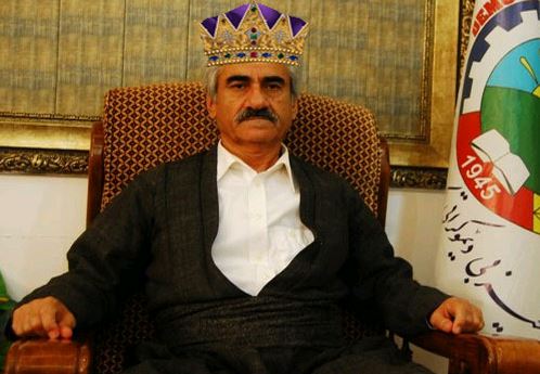 دیکتاتوری مصطفی هجری مادام العمر تثبیت شد