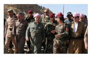 پیشمرگه سابق پارتی:به دستور بارزانی صدها عضو پ ک ک را کشتیم