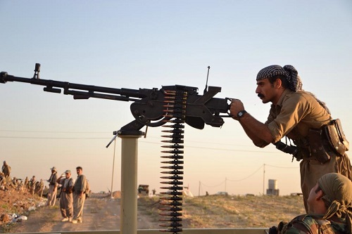 جنگ کومله و دمکرات دوباره شروع شد!