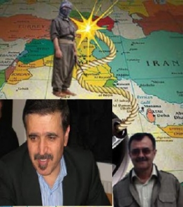 ترور رهبران کمونیست کارگری توسط عبدالله مهتدی، رضا کعبی و بهرام رضایی