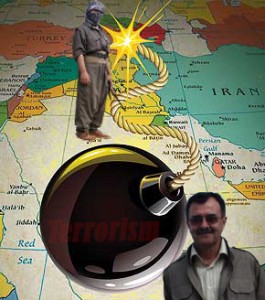 عبدالله مهتدی طراح اصلی ترور کادرهای کومله کمونیستی و کمونیست کارگری