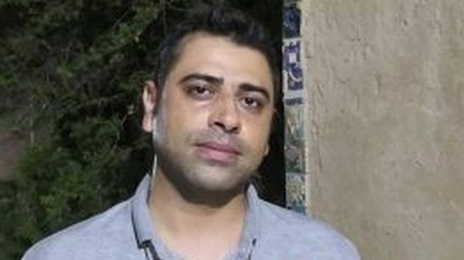 اسماعیل بخشی و همکاری با کمونیست کارگری