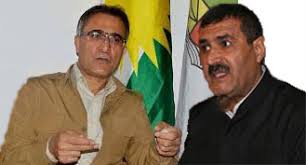 خالد عزیزی سرکرده حزب دمکرات کردستان شد و مصطفی مولودی شکست خورد