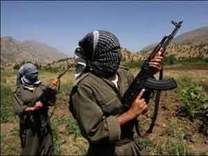 دستگیری نیروهای نفوذی کومله و دمکرات و کمونیست کارگری در تجمعات کردستان+ اسامی