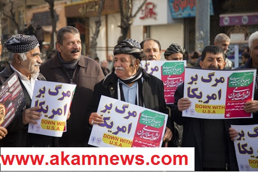کردستانی ها برای استقبال از مراسم 22 بهمن آماده می شوند+کومله و دمکرات مردم را تهدید می کنند