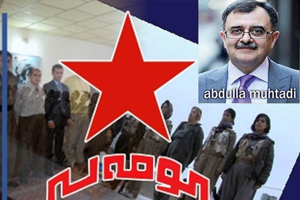 همجنس بازی پیشمرگان شناخته شده کومله، عبدالله مهتدی را خشمگین کرد/ رفیق حسین پناهی در اعتراض به همجنس گرایی استعفا داد