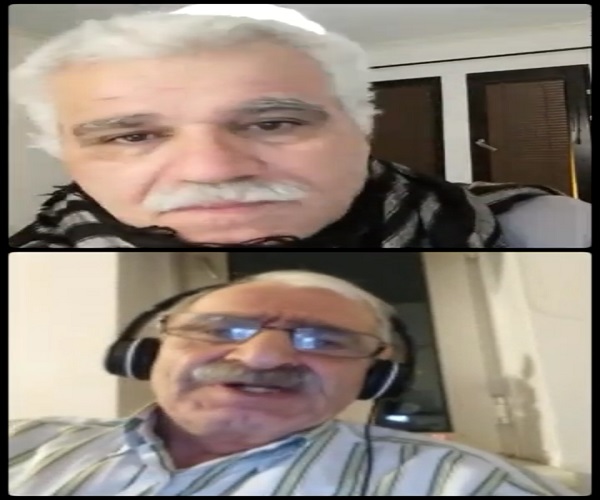 حمله تند کریم کاکه سور پیشمرگ قدیمی و شناخته شده به سران احزاب کردی: فکر کردید با پخش مستند لبه دو تیغ ما ساکت می شویم؟ هرگز!+ فیلم